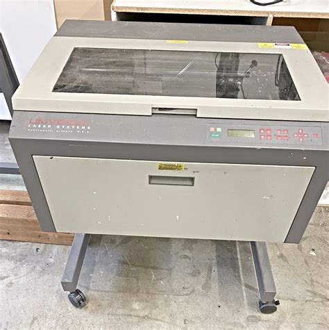 used laser engraver